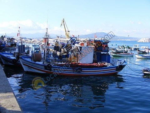 Port de pêche de M'diq